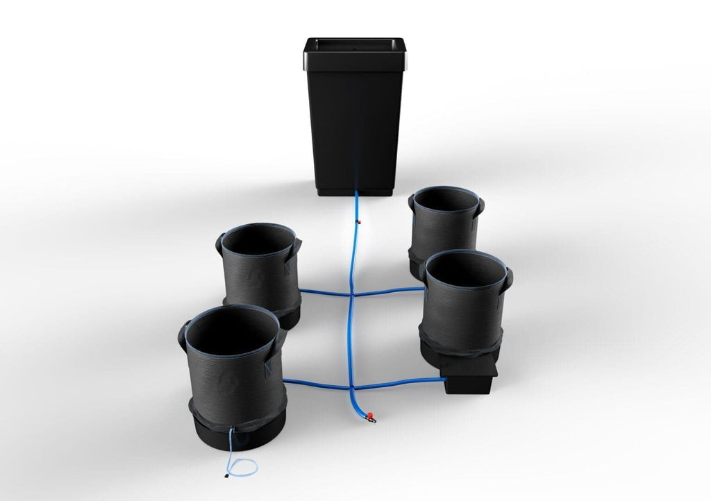 AutoPot 1Pot XL FlexiPot 20L filled with growing medium