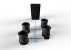 AutoPot 1Pot XL FlexiPot 20L filled with growing medium
