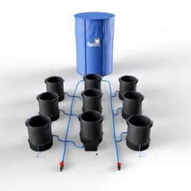 AutoPot 1Pot XL FlexiPot 20L side profile