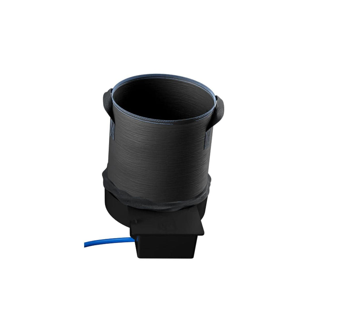 AutoPot 1Pot XL FlexiPot 20L breathable fabric pot front view