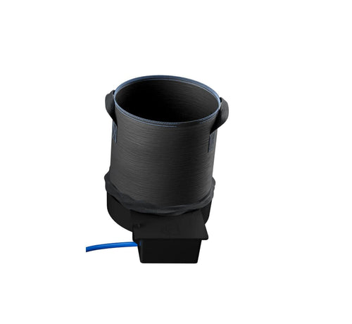 AutoPot 1Pot XL FlexiPot 20L breathable fabric pot front view