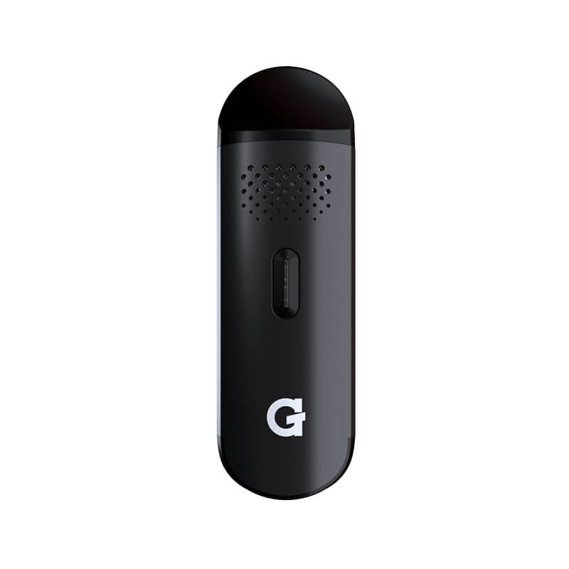 G Pen Dash Vaporizer heating chamber open