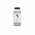 Higher Standards Salt Rox reusable jar of coarse cleaning rock salt