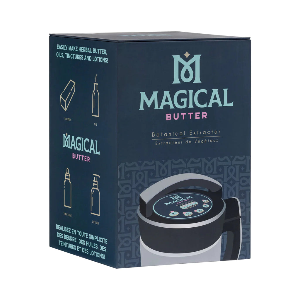 MagicalButter MB2e retail packaging box