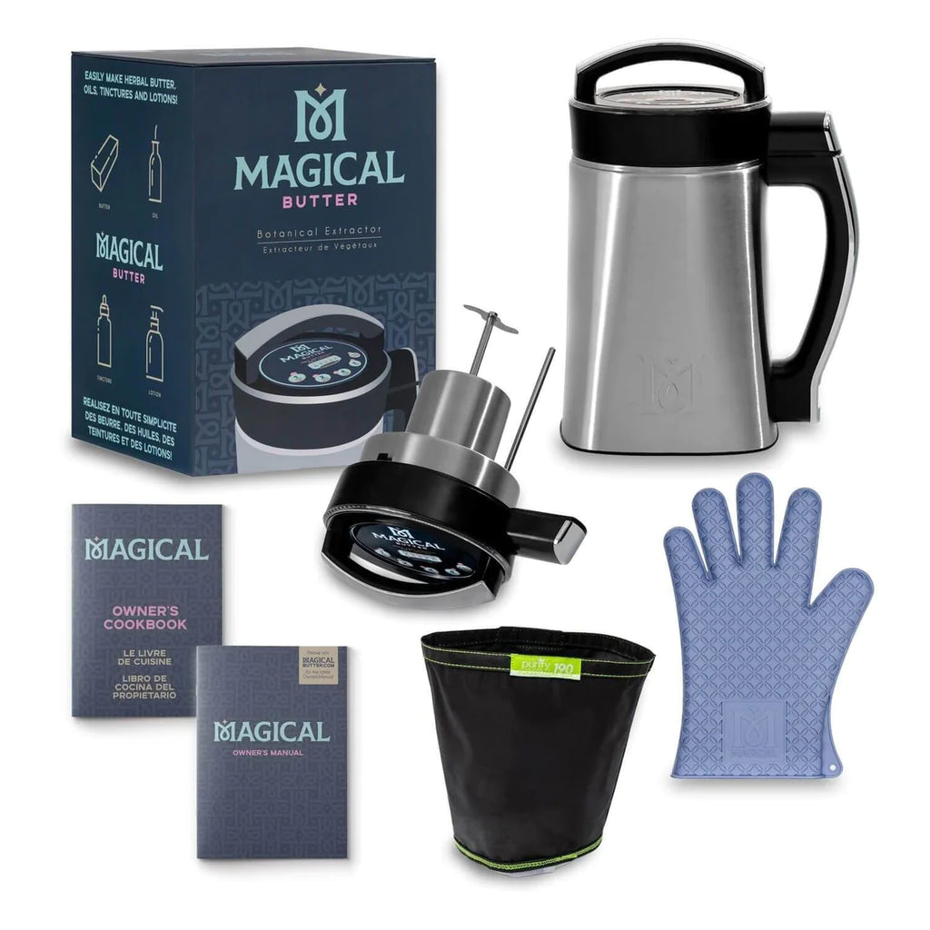 MagicalButter MB2e botanical extractor front view