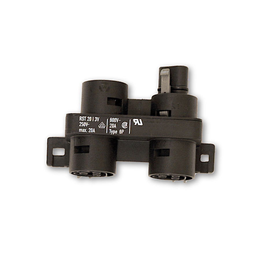 Sanlight H-Distribution Block for connecting multiple EVO and Q-Series lights