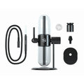 Stündenglass Gravity Infuser complete unit standing upright, front view