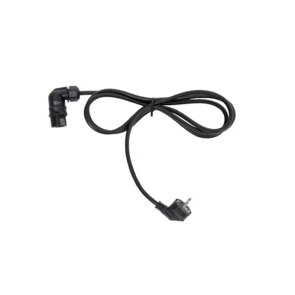 Netzkabel EVO-Series & Q-Series Gen2 gewinkelt/EU