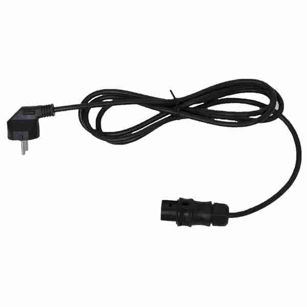 Câble d'alimentation pour EVO-Series &amp; Q-Series Gen2 (EU) — Connexion essentielle pour votre installation Sanlight