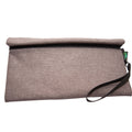 De Grenge Leiw Smellproof Bag grey