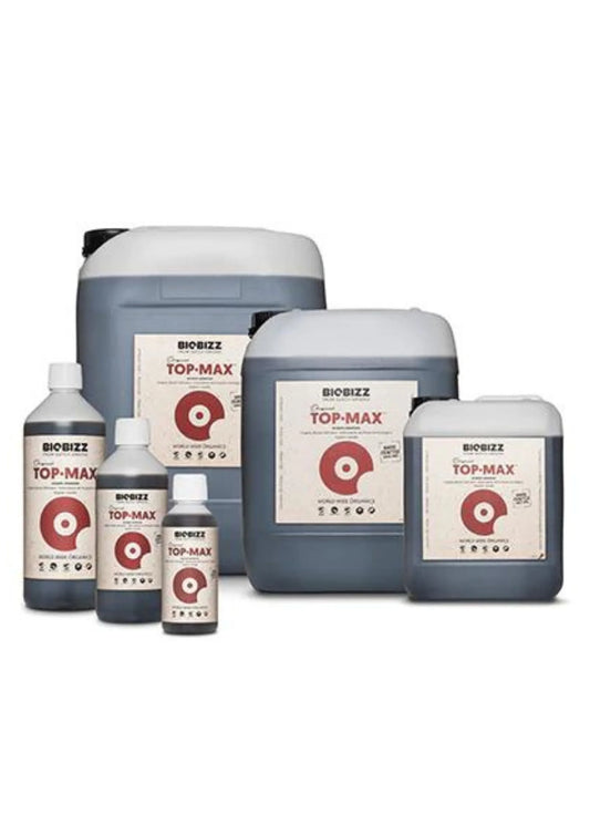 Biobizz TopMax — 100% Organic Flowering Enhancer