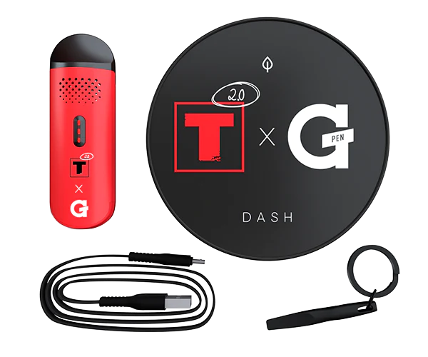 Vaporisateur G Pen Dash édition Tyson