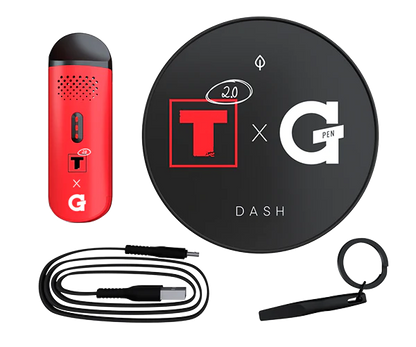 Vaporisateur G Pen Dash édition Tyson