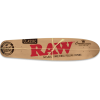 RAW Skateboard complete board with wheels and trucks