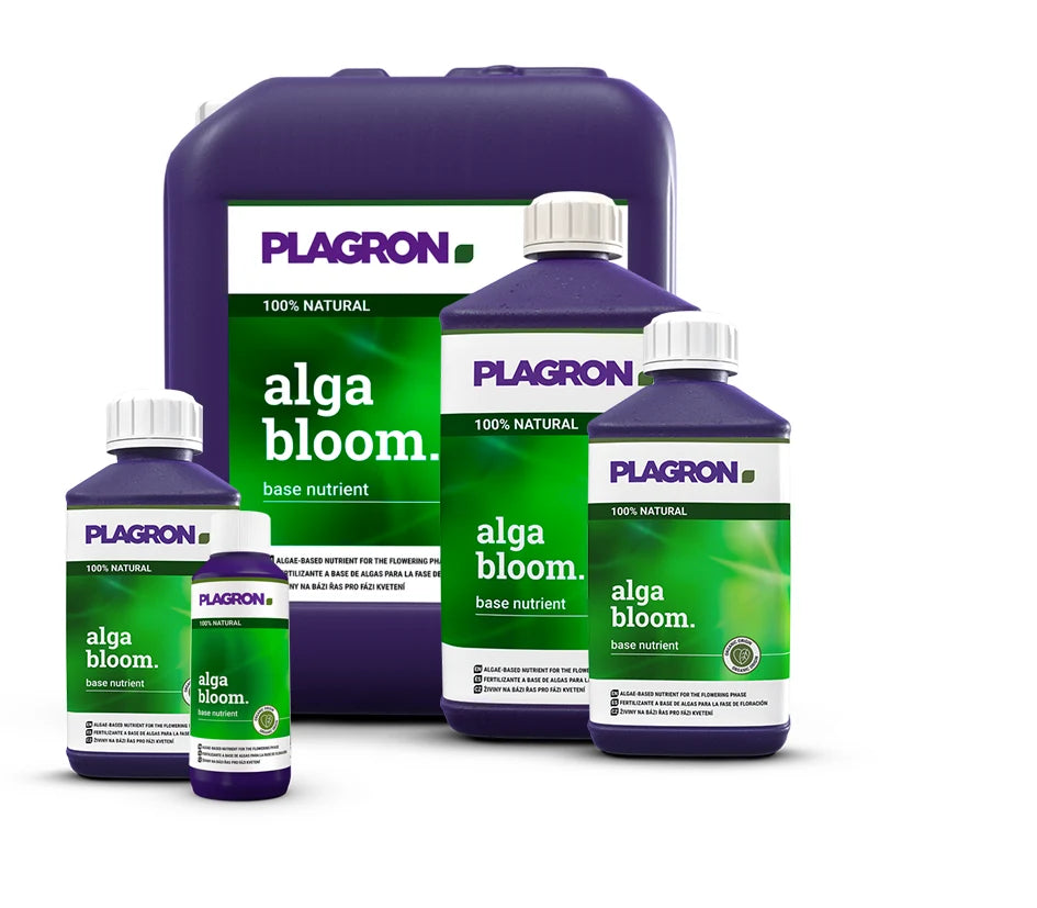 Plagron Alga Grow – Engrais de croissance bio pour un développement végétatif vigoureux