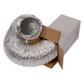 Gaine de Ventilation en Aluminium – 356mm x 10m