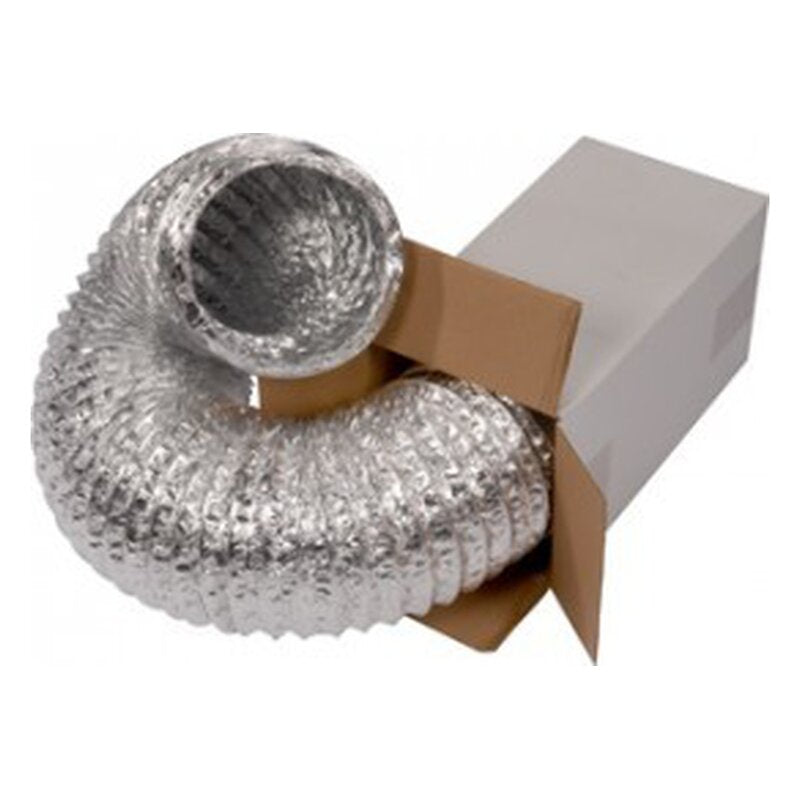 Gaine de Ventilation en Aluminium – 457mm x 10m