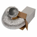 Aluminium-Lüftungsschlauch – 610mm x 10m
