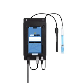 Medidor Online Aqua Master Tools W650 Pro