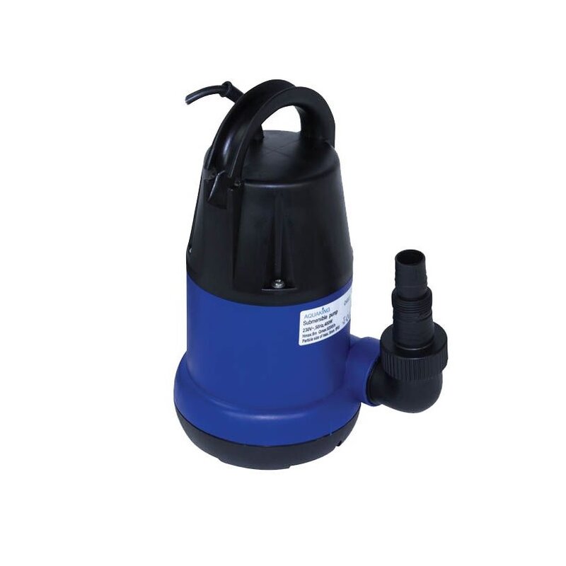 Pompe Immergée AquaKing 5000L/h Hauteur 6m