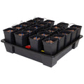 Système Atami Wilma XXL 20 Plantes Pots 6,5L Complet