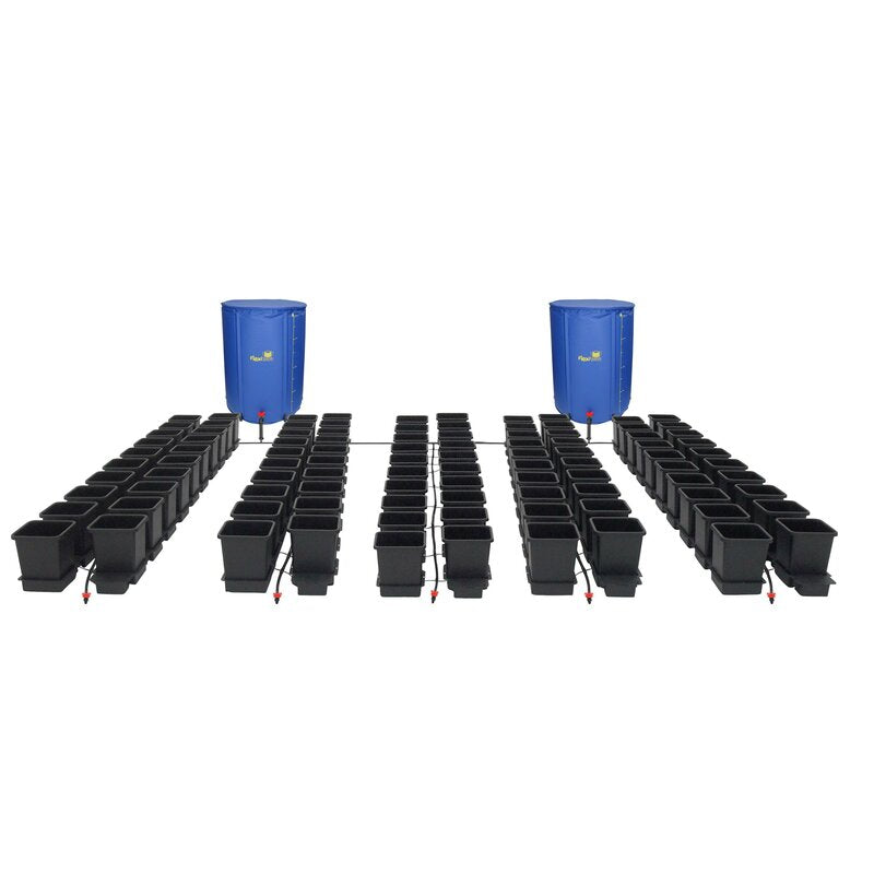 AutoPot Système 100Pot 9mm