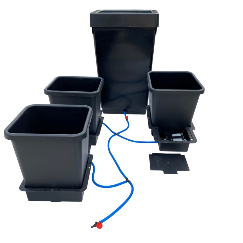 AutoPot 3Pot System, Vasos de 15L