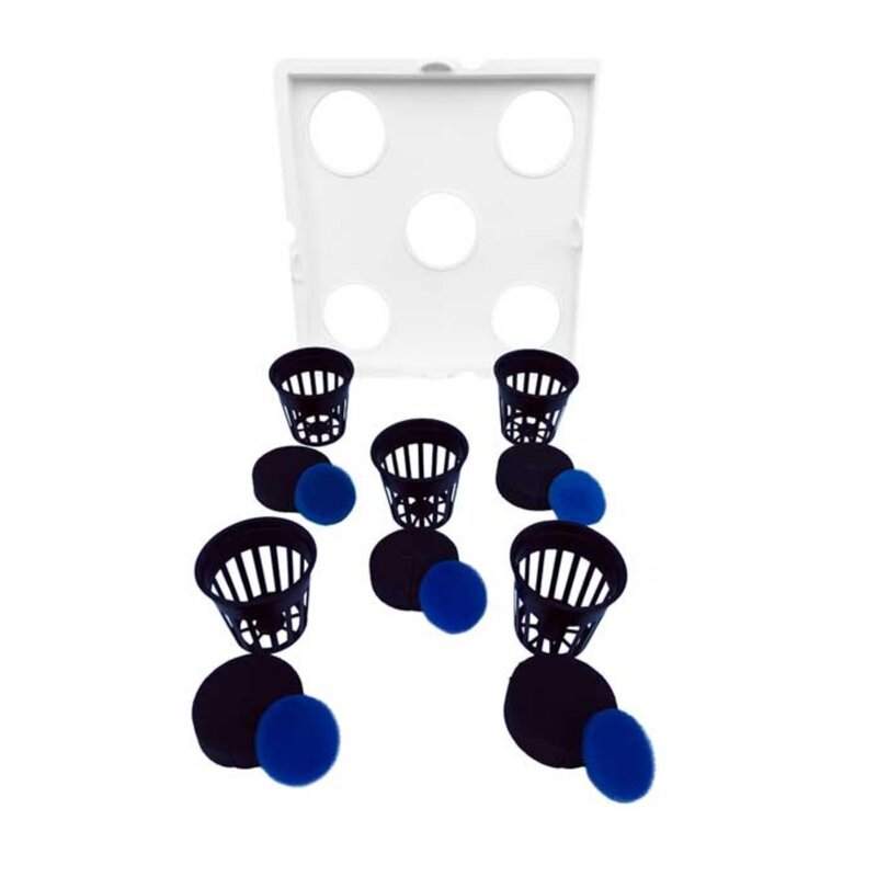 AutoPot AQUAplate Square Kit