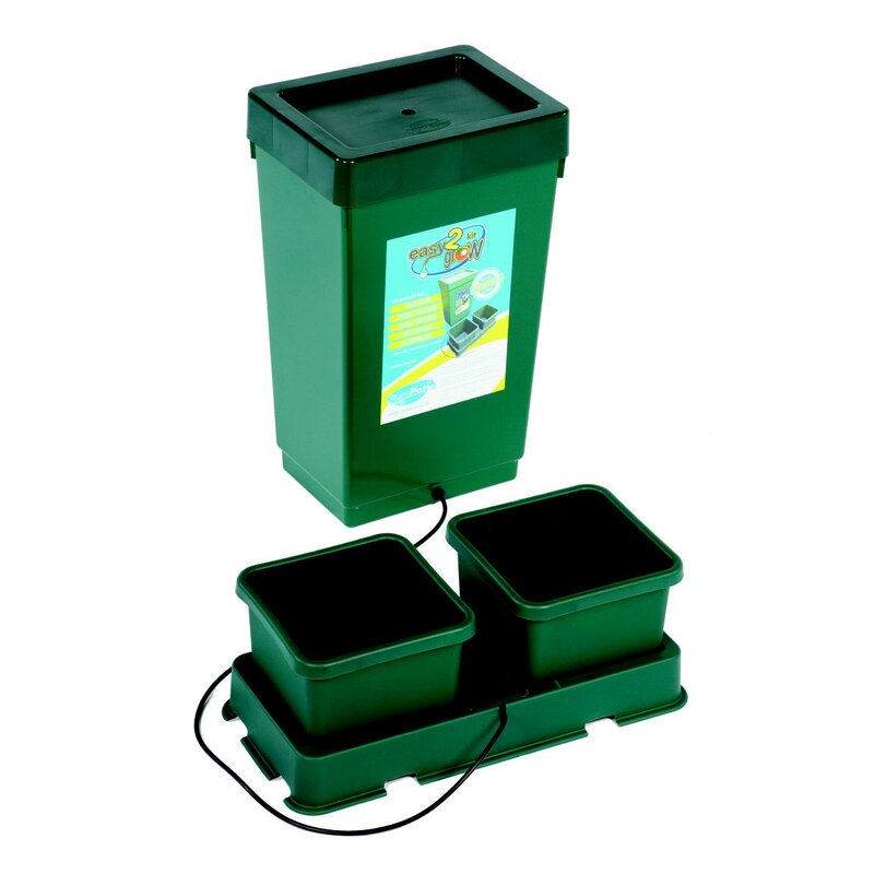 AutoPot Système Easy2grow 2Pot 9mm
