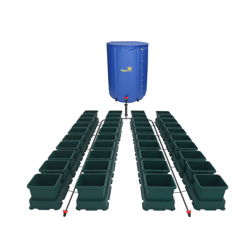 AutoPot Easy2grow 40Pot System 9mm