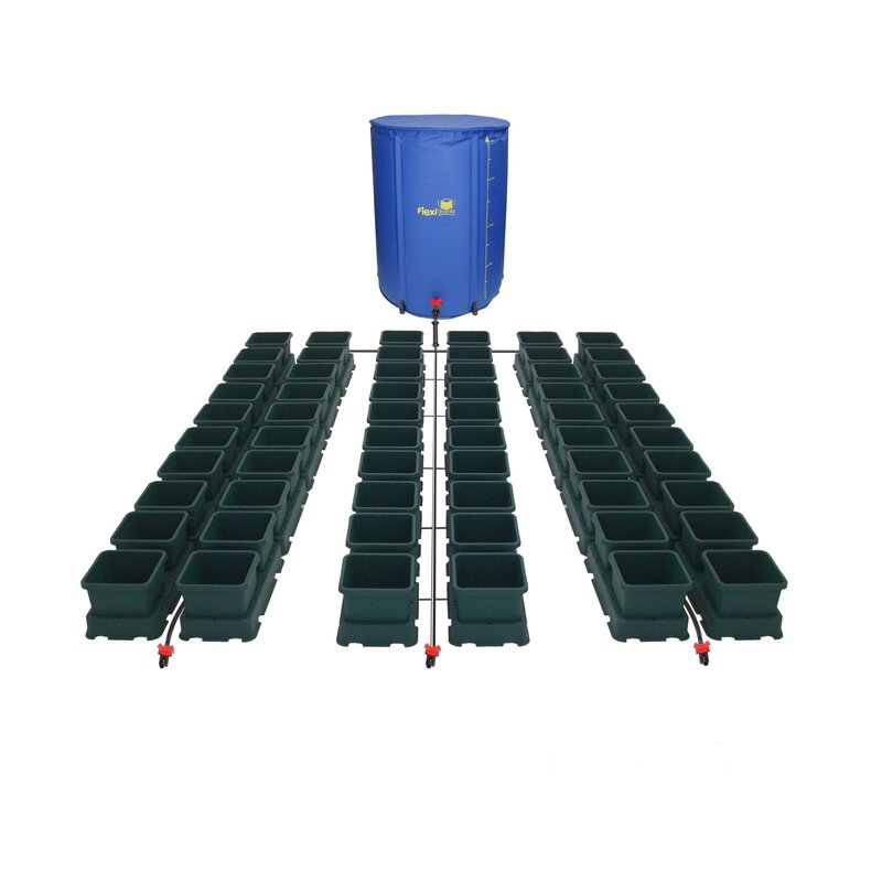 AutoPot Système Easy2grow 60Pot 6mm