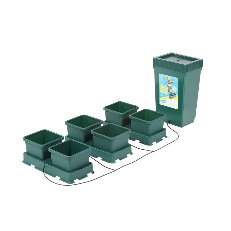 AutoPot Easy2grow 6Pot System 9mm