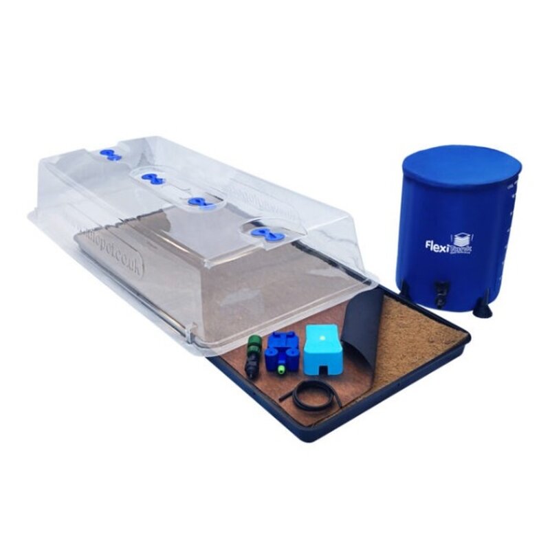 AutoPot Kit complet easy2Propagate avec réservoir 25L