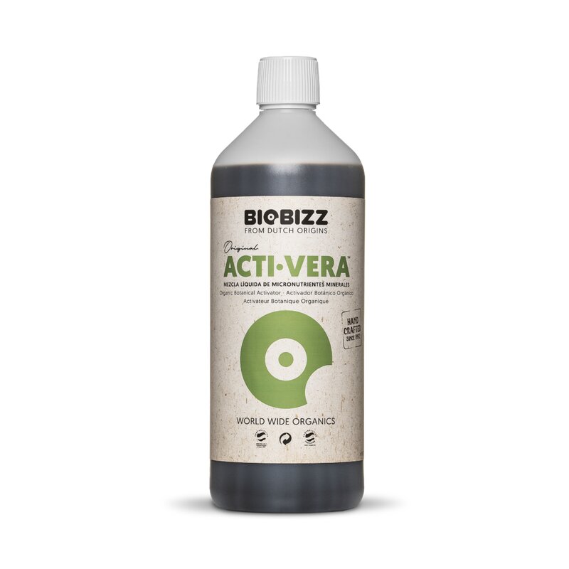 Biobizz Acti-Vera 500ml bottle