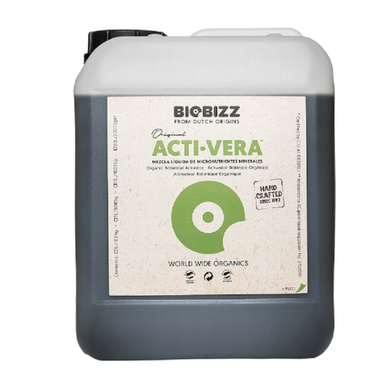 Biobizz Alcti-Vera