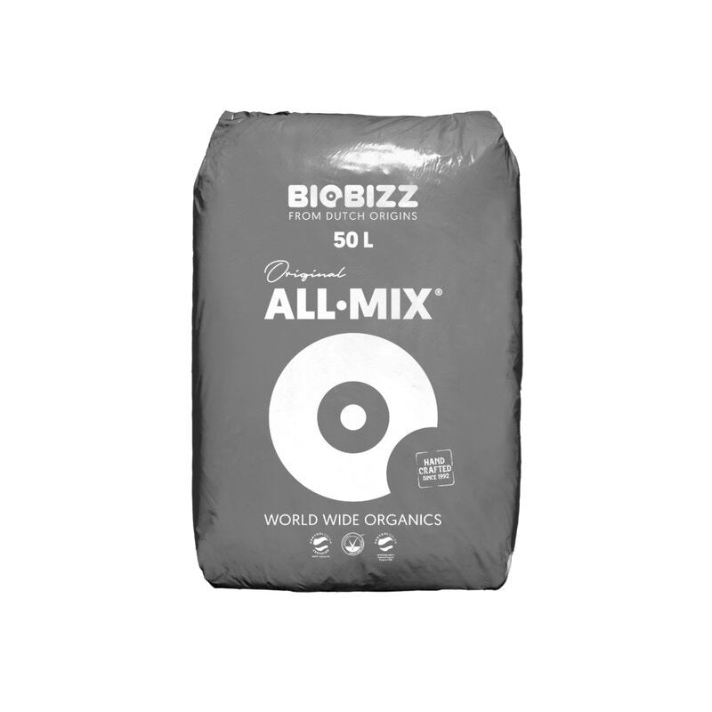 Terreau BioBizz All Mix Pré-fertilisé 50L