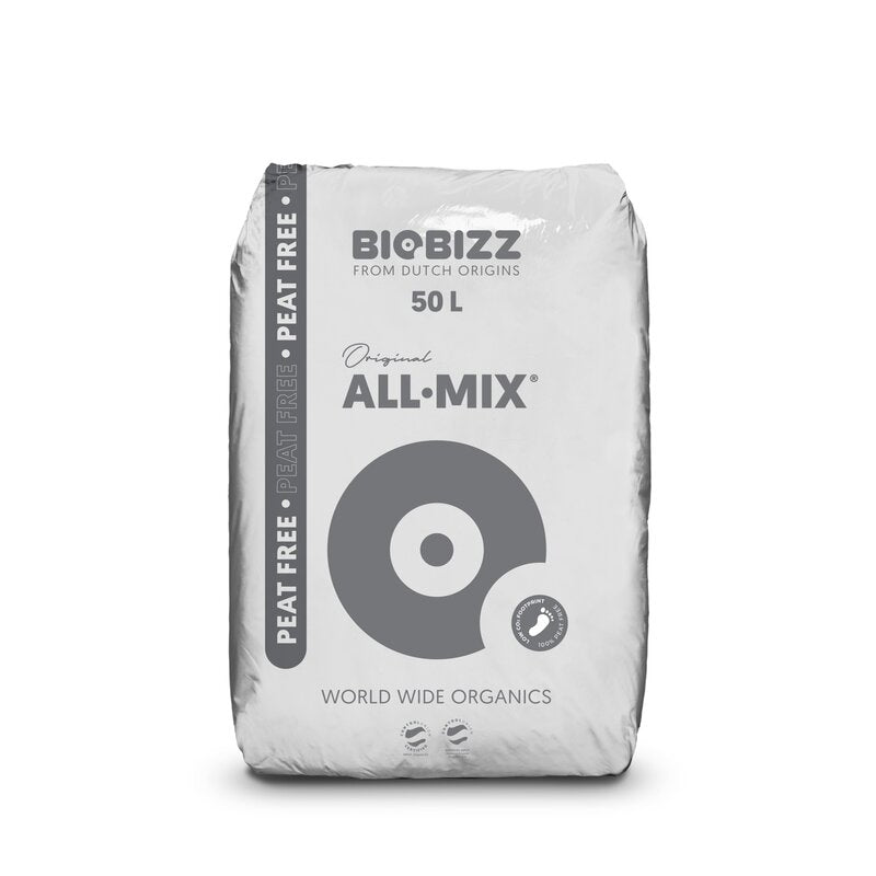 BioBizz All Mix Torffreie Erde 50L