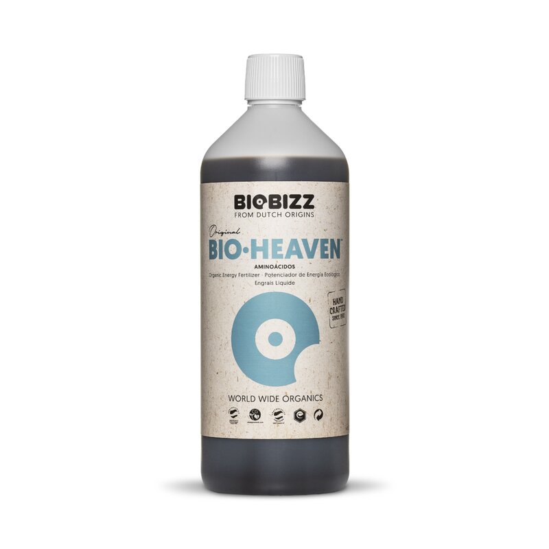 Biobizz Bio-Heaven 1L bottle