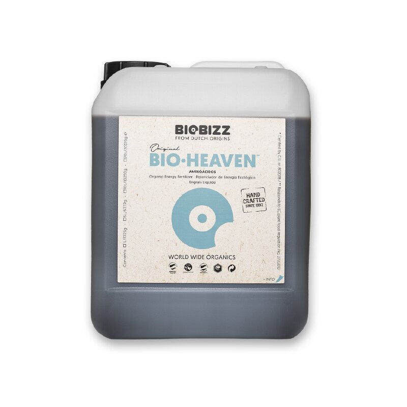 Biobizz Bio Heaven