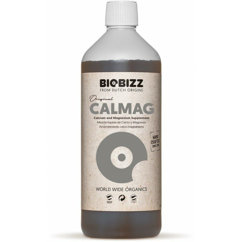 Biobizz CalMag 500ml bottle