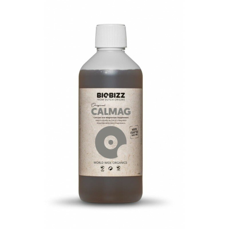 Biobizz CalMag 250ml bottle