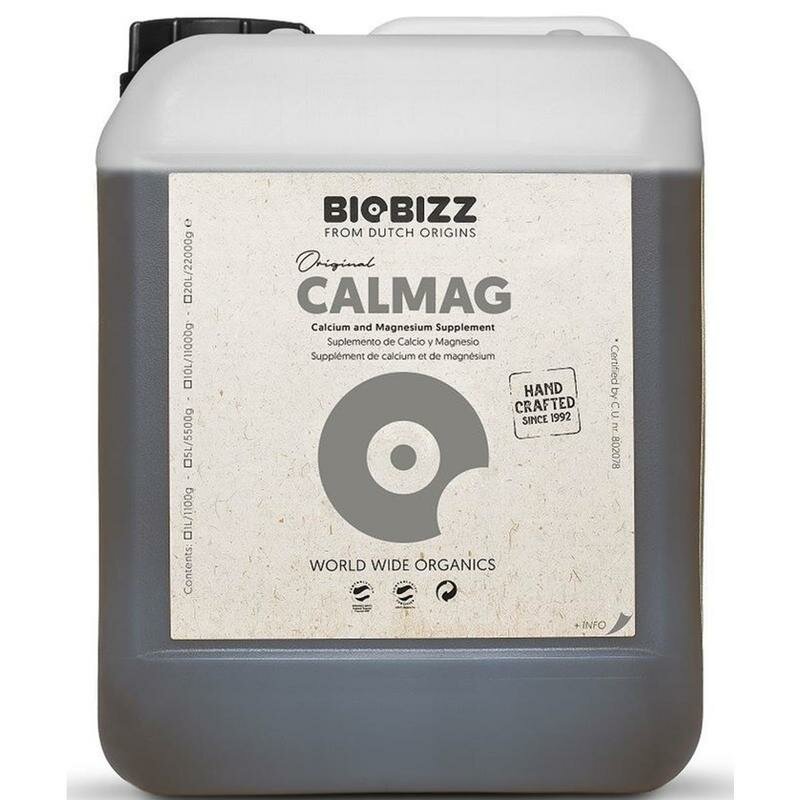 Biobizz CalMag