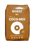Biobizz Coco-Mix 50L bag of organic coconut fibre substrate