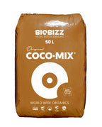 Biobizz Coco-Mix 50L bag of organic coconut fibre substrate