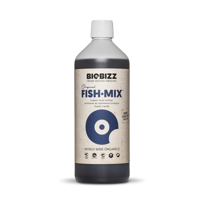 Biobizz Fish Mix 1L bottle