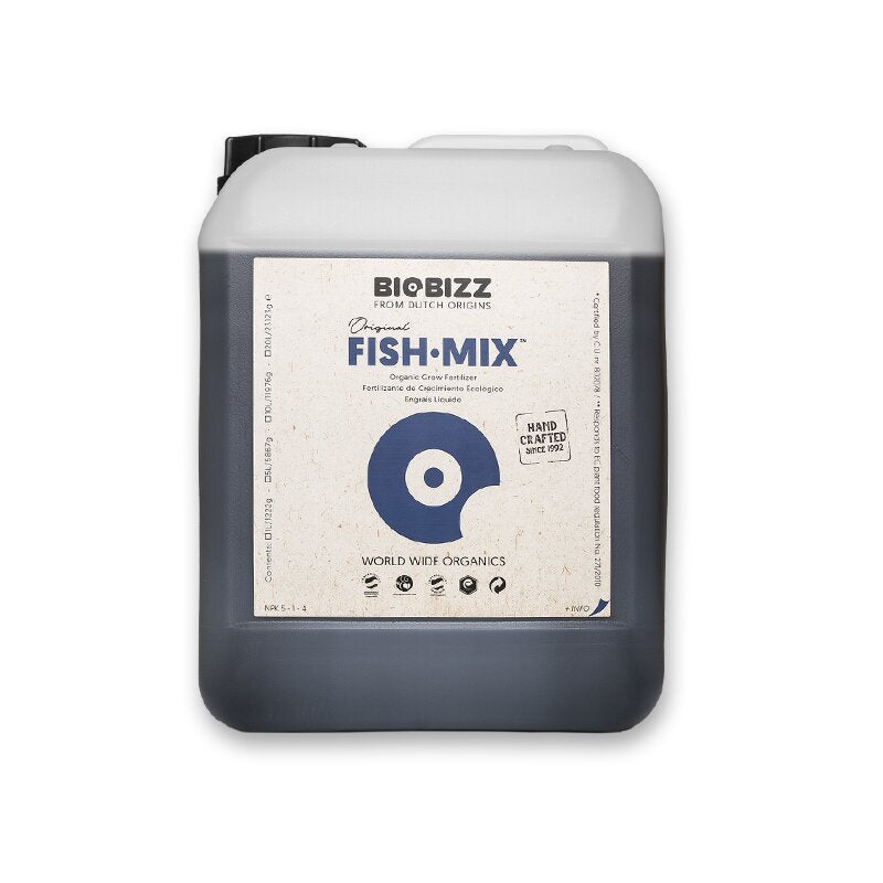 Biobizz Fish Mix 5L bottle