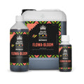 Biobizz Juju Royal Flowa Bloom organic bloom stimulator bottle, front label view