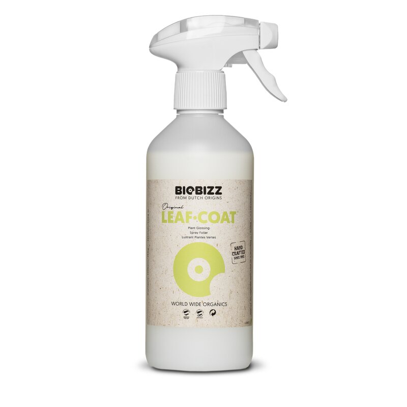 Biobizz Leaf Coat spray bottle