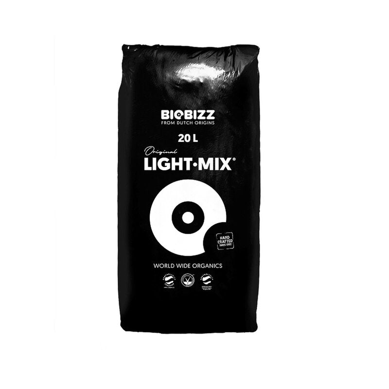 BioBizz Light Mix 20L Leicht Gedüngt