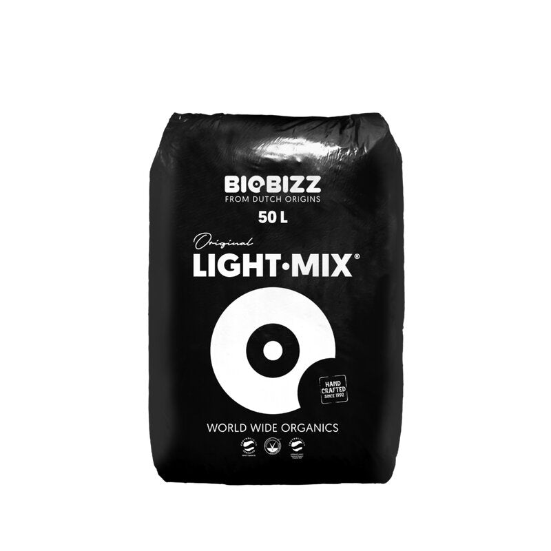BioBizz Light Mix Soil 50L